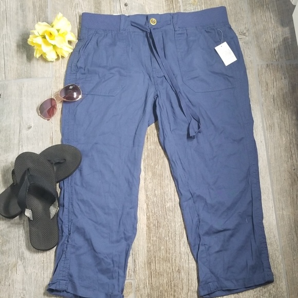 SO Pants - Capris NWT